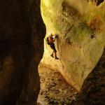 Ferrata Sallagoni Castel Drena